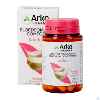 Arkogelules ail    caps 45