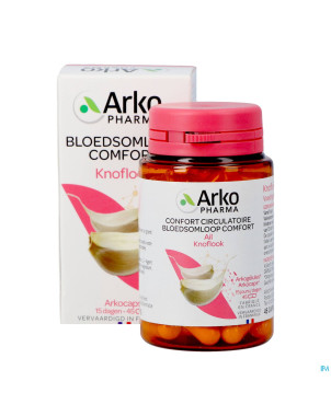 Arkogelules ail    caps 45