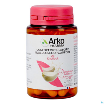 Arkogelules ail    caps 45