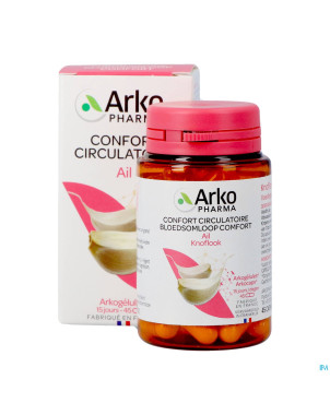 Arkogelules ail    caps 45