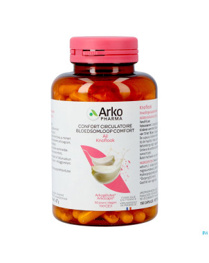 Arkogelules ail    caps 150