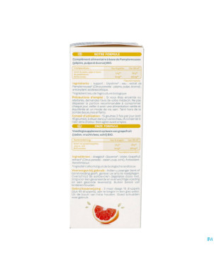 Superdiet pamplemousse 420 bio    100ml