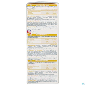 Superdiet pamplemousse 420 bio    100ml