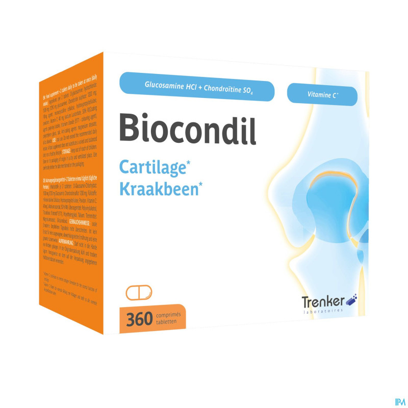 Biocondil    comp 360 nf