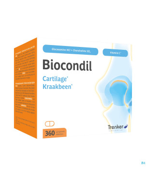Biocondil    comp 360 nf