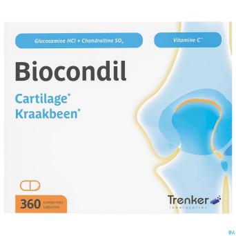 Biocondil    comp 360 nf