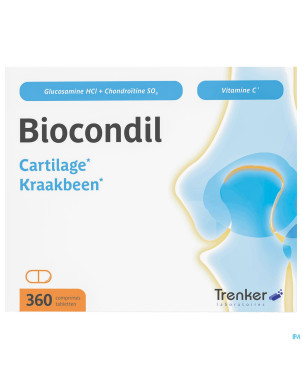 Biocondil    comp 360 nf