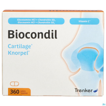 Biocondil    comp 360 nf