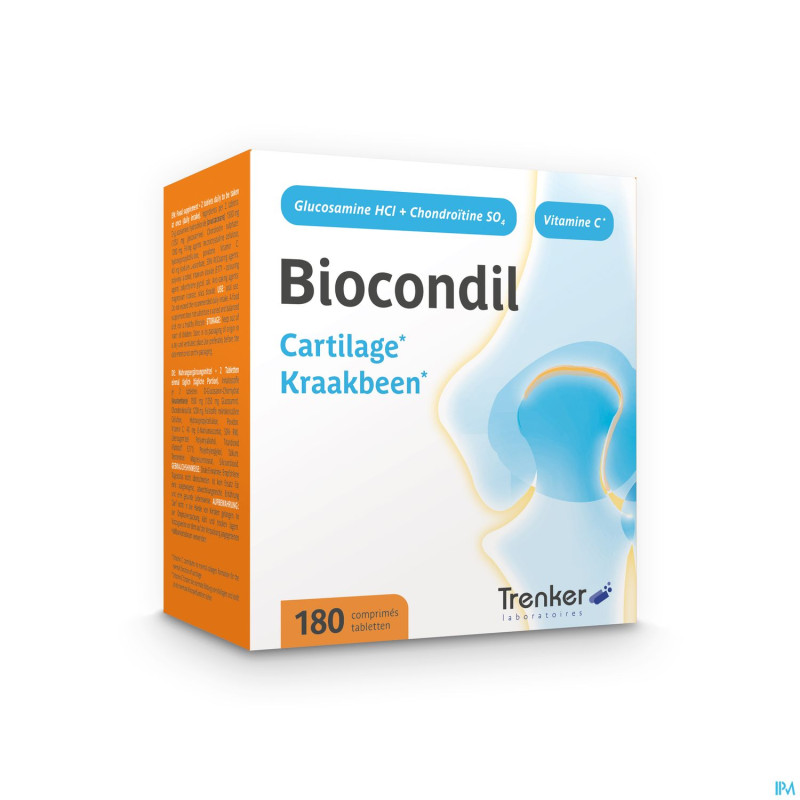 Biocondil    comp 180 nf