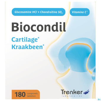 Biocondil    comp 180 nf