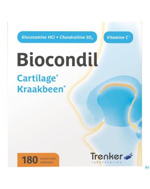 Biocondil    comp 180 nf