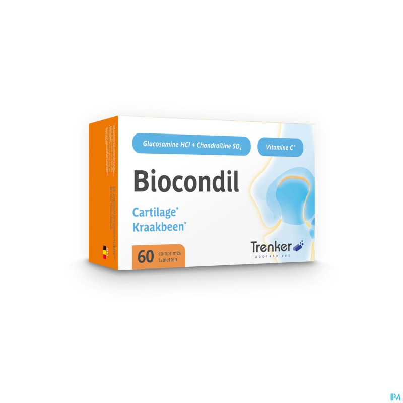 Biocondil    comp 60 nf