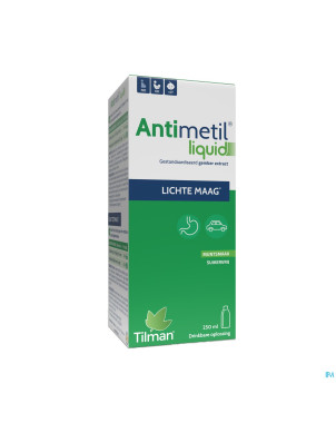 Antimetil liquid 250ml