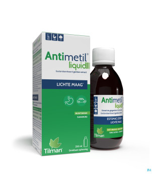 Antimetil liquid 250ml
