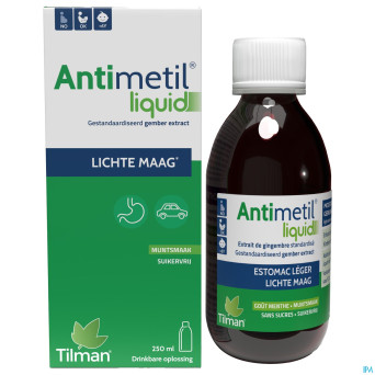 Antimetil liquid 250ml