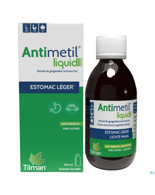 Antimetil liquid 250ml