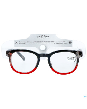 Cartel loupe lecture pretty 1.0 asie