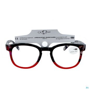 Cartel loupe lecture pretty 3.5 asie