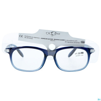 Cartel loupe lecture toscane 3.0 asie