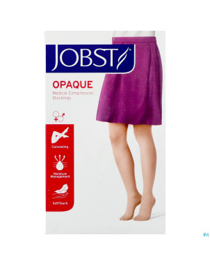 Jobst opaque 2 ag reg dots car iv pair