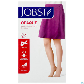 Jobst opaque 2 ag reg dots car v pair
