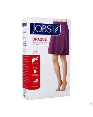 Jobst opaque 2 ag reg dots bla vi pair