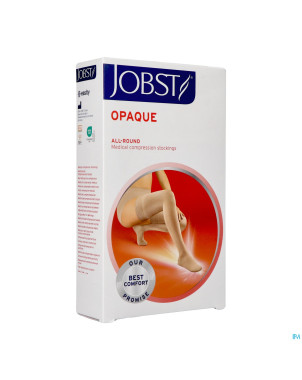 Jobst opaque 2 ag wide pet dots car iii pair
