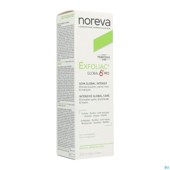 Exfoliac global 6+ pro    30ml