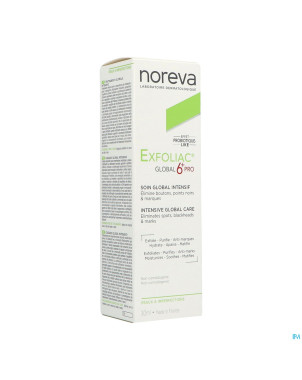 Exfoliac global 6+ pro    30ml