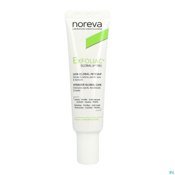 Exfoliac global 6+ pro    30ml