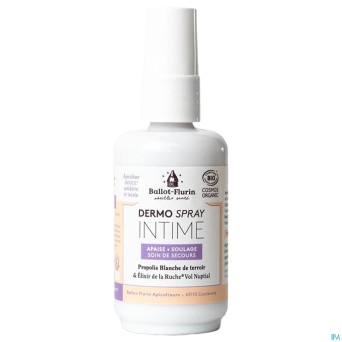 Ballot flurin spray dermo intime    50ml