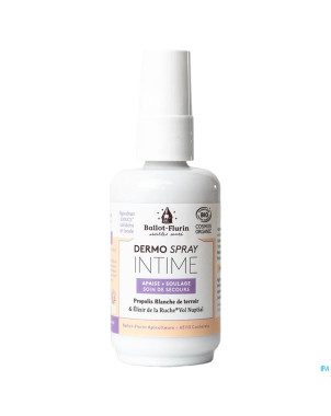 Ballot flurin spray dermo intime    50ml