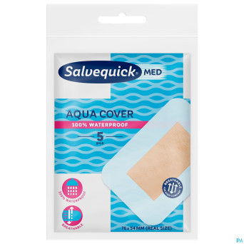 Salvequickmed aqua cover    5
