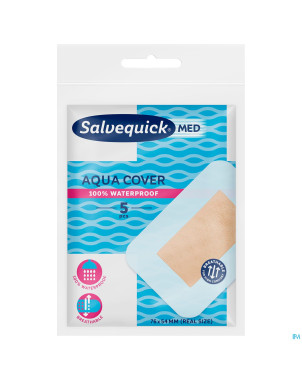 Salvequickmed aqua cover    5