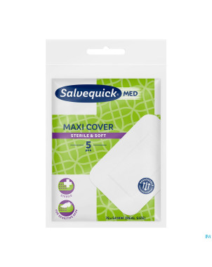 Salvequickmed maxi cover    5
