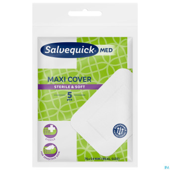 Salvequickmed maxi cover    5