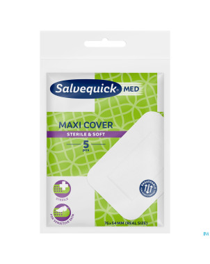 Salvequickmed maxi cover    5