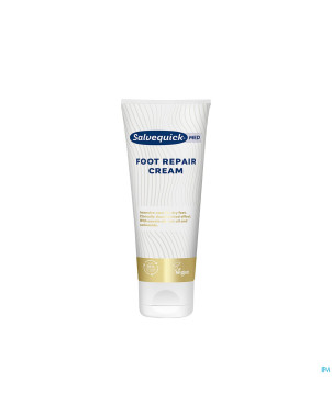 Salvequickmed foot repair cream    100ml