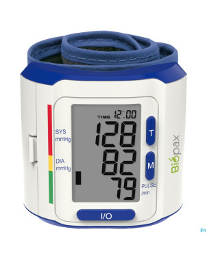 Biopax tensiometre poignet sc6400
