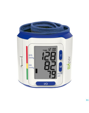 Biopax tensiometre poignet sc6400