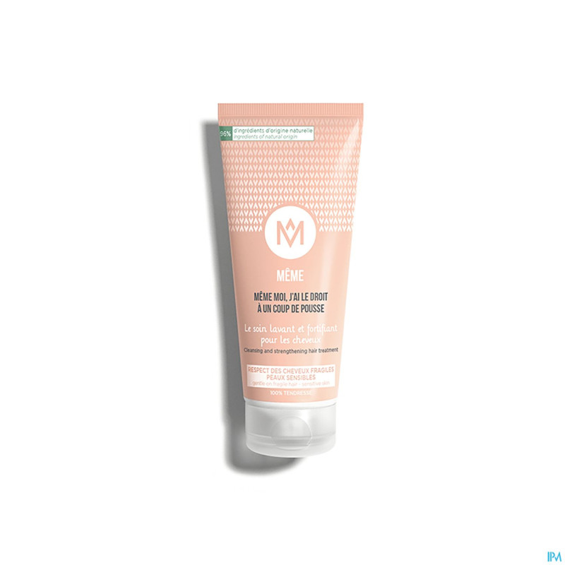 Meme shampooing 200ml+ brosse picot