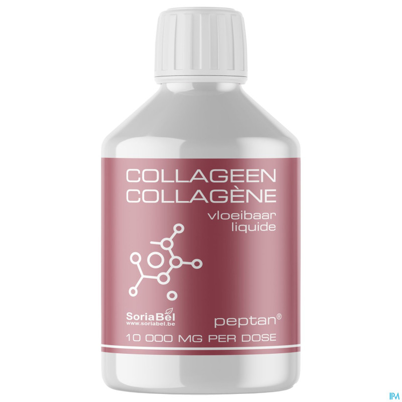 Soria sirop collagene    fl 500ml