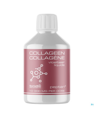Soria sirop collagene    fl 500ml