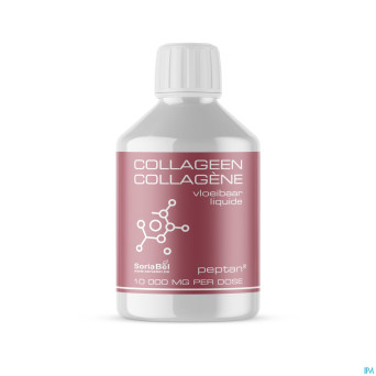 Soria sirop collagene    fl 500ml