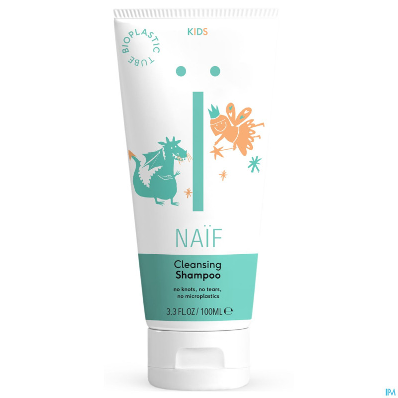 Naif kids shampooing    100ml