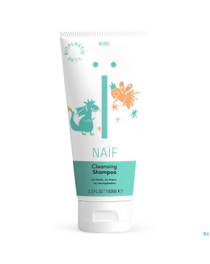 Naif kids shampooing    100ml