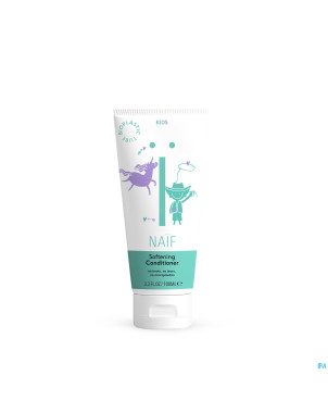 Naif kids apres-shampooing    100ml