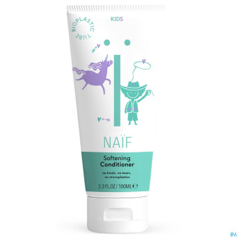 Naif kids apres-shampooing    100ml