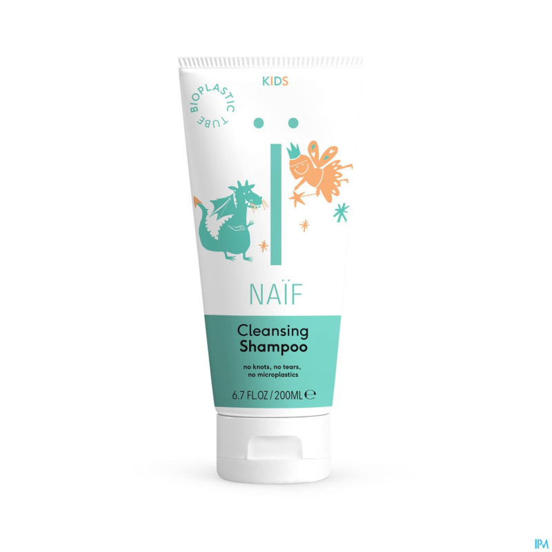 Naif kids shampooing    200ml