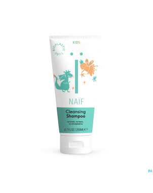 Naif kids shampooing    200ml